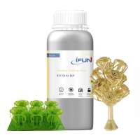 Factory Wholesale 405nm Resin IFUN3D Conventional 405nm Resin for LCD/DLP/SLA 3D Printer