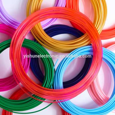 2018 New 1.75mm 3D pen filament refills pla for 3d printing pen