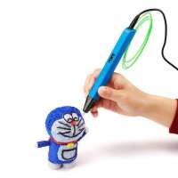 Christmas gift 3d drawing pen wholesale price 3d printing pen with pla/abs filament