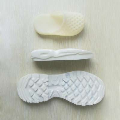 Ifun Customized High resolution 3D printing shoes service with TPU SLA SLS technology